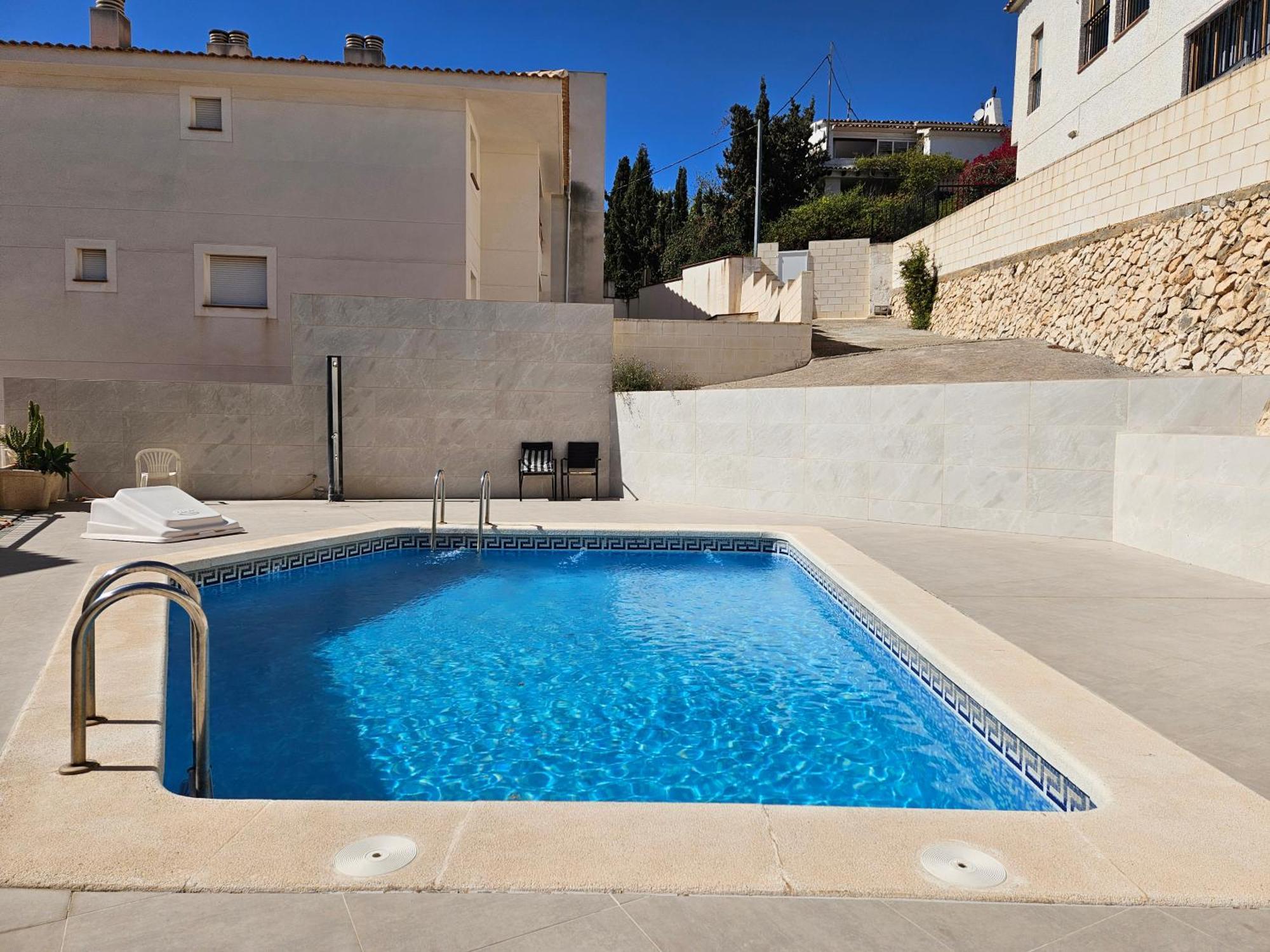 Piteras - Apartamento En Casco Antiguo De Altea Con Piscina By Redi Luaran gambar